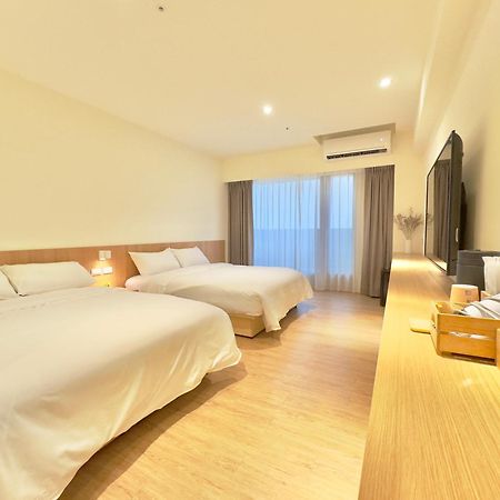 Brown House Hotel - Taipei Main Station Luaran gambar