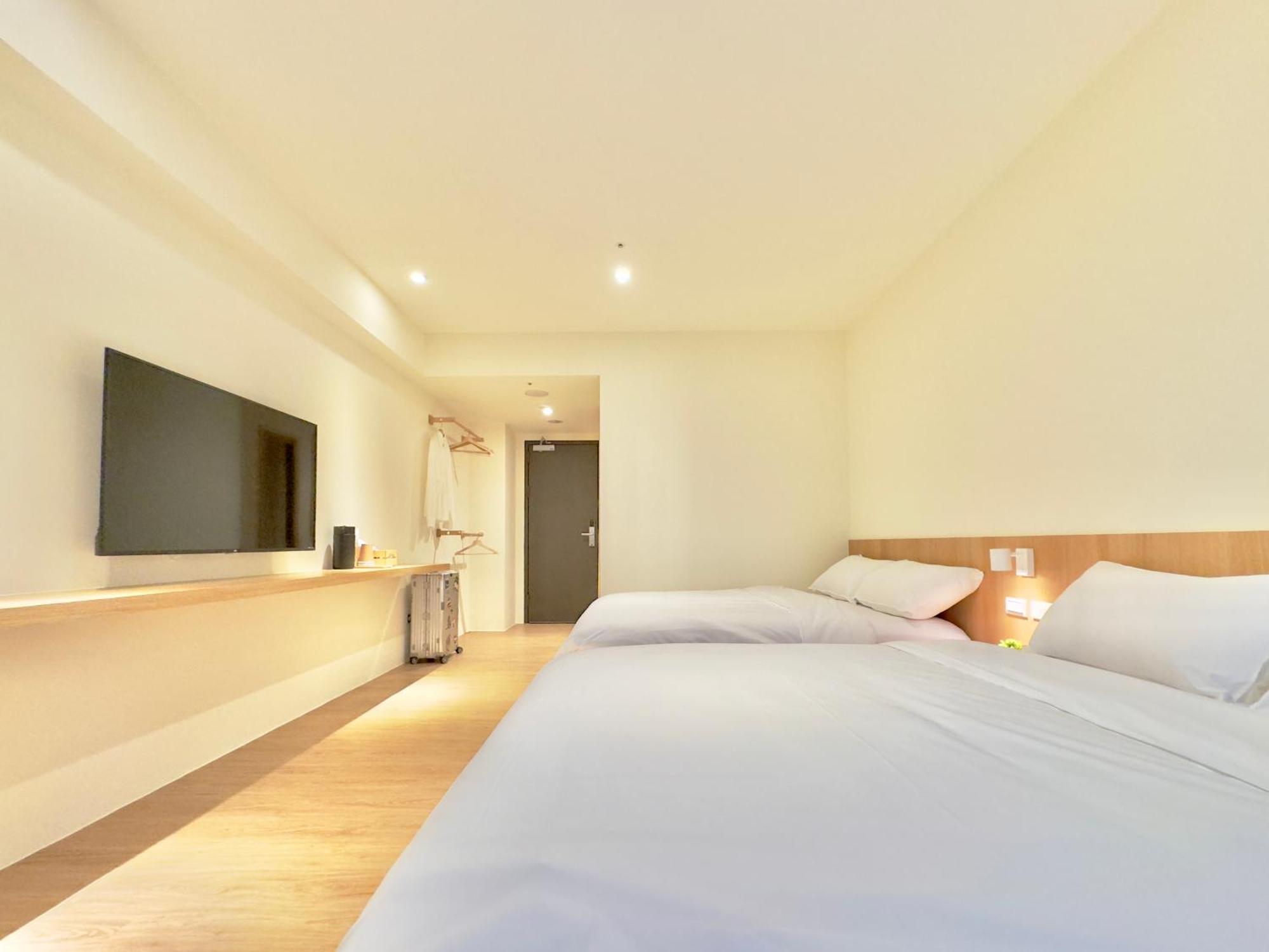 Brown House Hotel - Taipei Main Station Luaran gambar